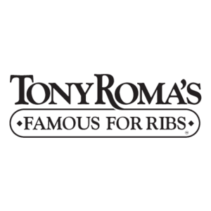 Tony Roma's Logo