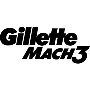 Gillette Mach 3 Logo