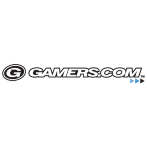 gamers com Logo