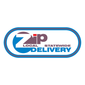 ZIP DELIVERY Logo