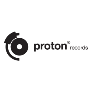 Proton Records Logo