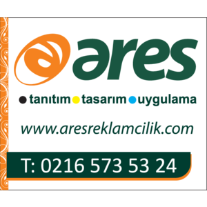 Ares Reklam Logo