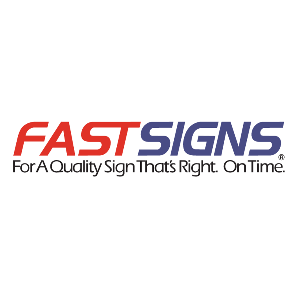 FastSigns