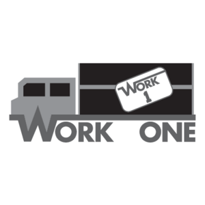 Work One Logo