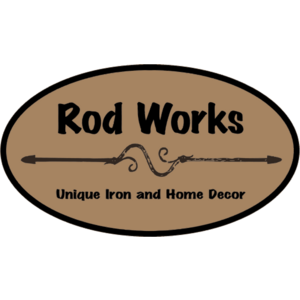 Rod Works Logo