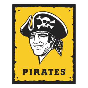 Pittsburgh Pirates(135) Logo