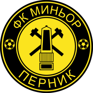 FK Minyor Pernik Logo