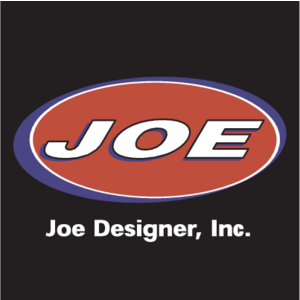 Joe Designer Logo