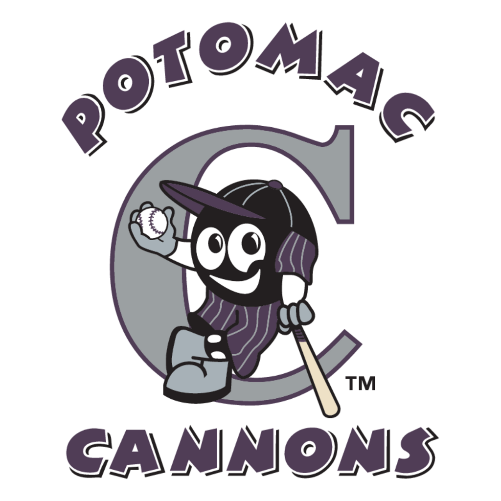 Potomac,Cannons