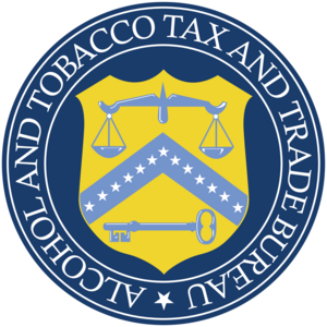 Tobacco Tax and Trade Bureau Logo