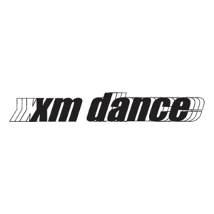 XM Dance Logo