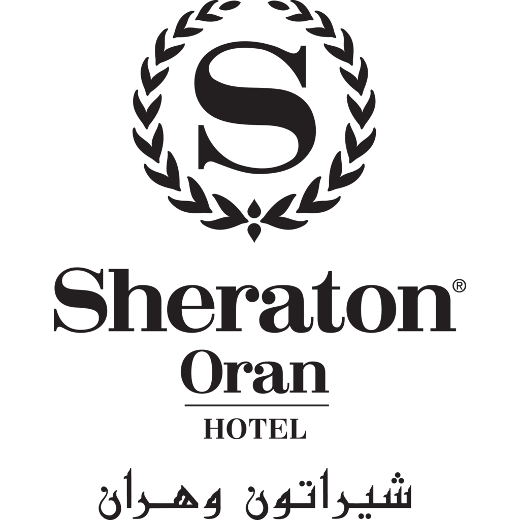 Logo, Hotels, Algeria, Sheraton Oran