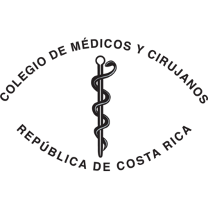 Colegio de Medicos y Cirujanos de Costa Rica Logo