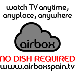 airbox spain Logo