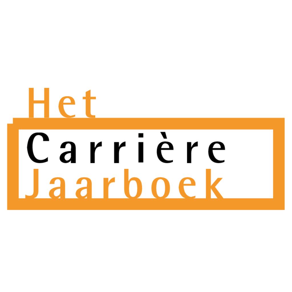 Het,Carriere,Jaarboek