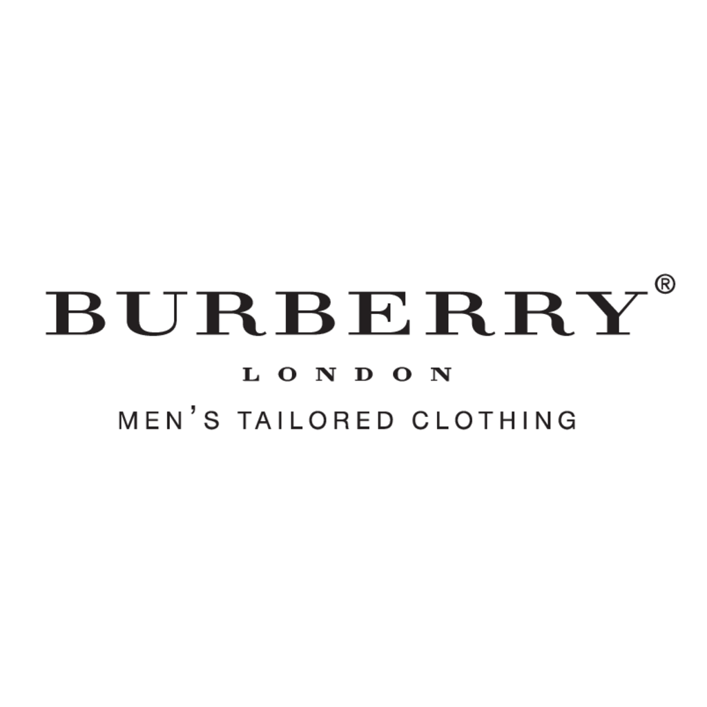 Burberry 396 logo Vector Logo of Burberry 396 brand free download eps ai png cdr formats