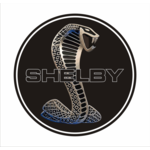 Mustang Shelby Logo