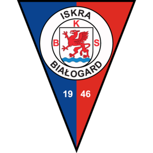 BKS Iskra Bialogard Logo