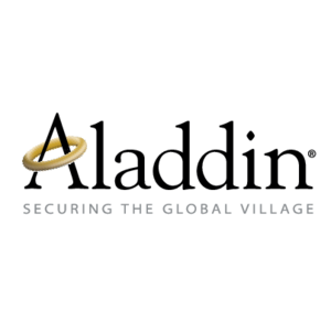 Aladdin Knowledge Systems(167) Logo