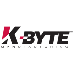 K-Byte Manufacturing Logo