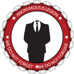 Anonymous Logo