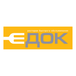 Edok Logo