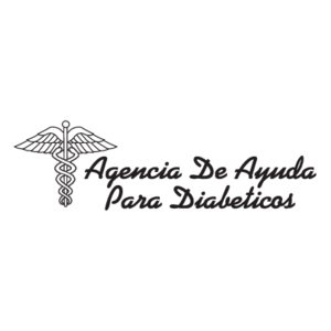 Agencia De Ayuda Para Diabeticos Logo