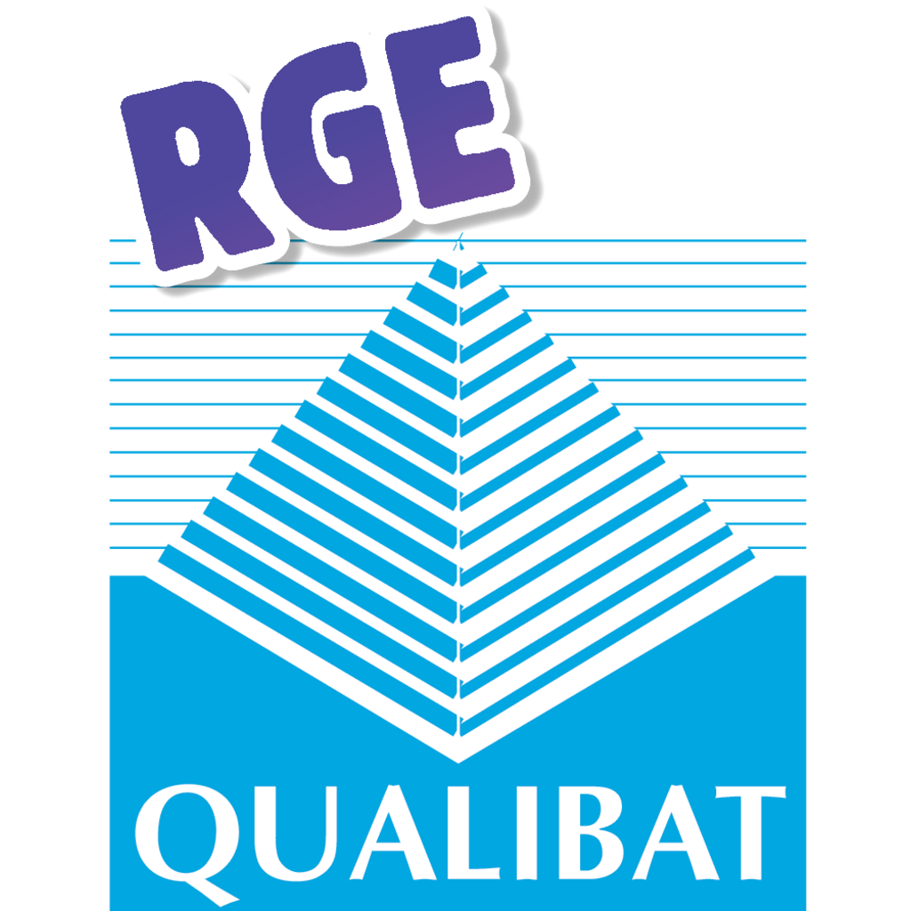 Logo, Industry, France, Qualibat RGE