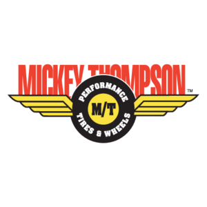 Mickey Thompson Logo