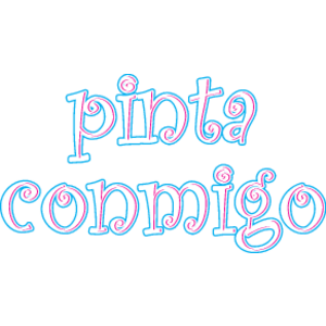 Pinta Conmigo Logo