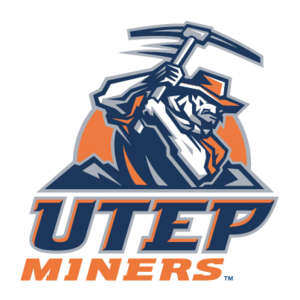 UTEP Miners(113) Logo