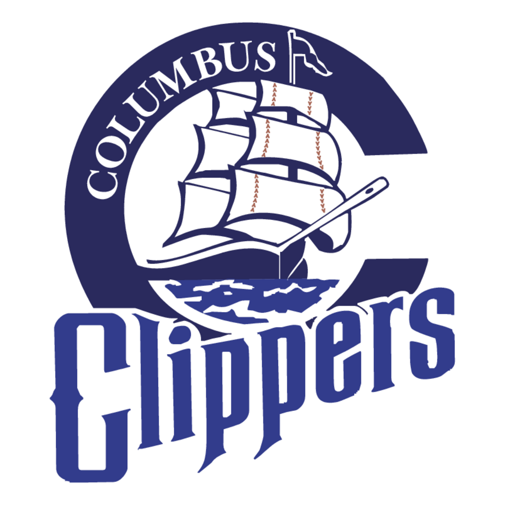 Columbus Clippers logo, Vector Logo of Columbus Clippers brand free