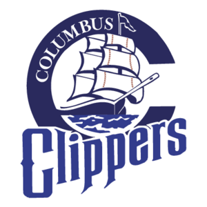 Columbus Clippers Logo