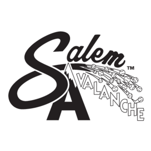 Salem Avalanche(88) Logo
