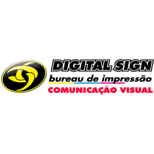 Digital Sign Logo