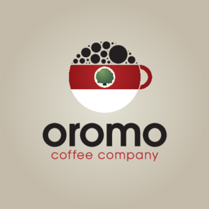 Oromo Coffee Company Logo