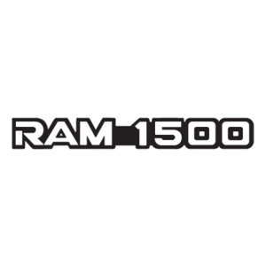 RAM 1500 Logo