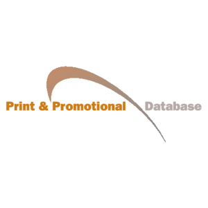 Print & Promotional Database Logo