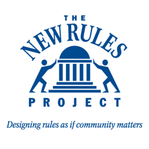 The New Rules Project Logo