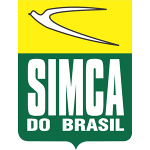 Simca do Brasil Logo