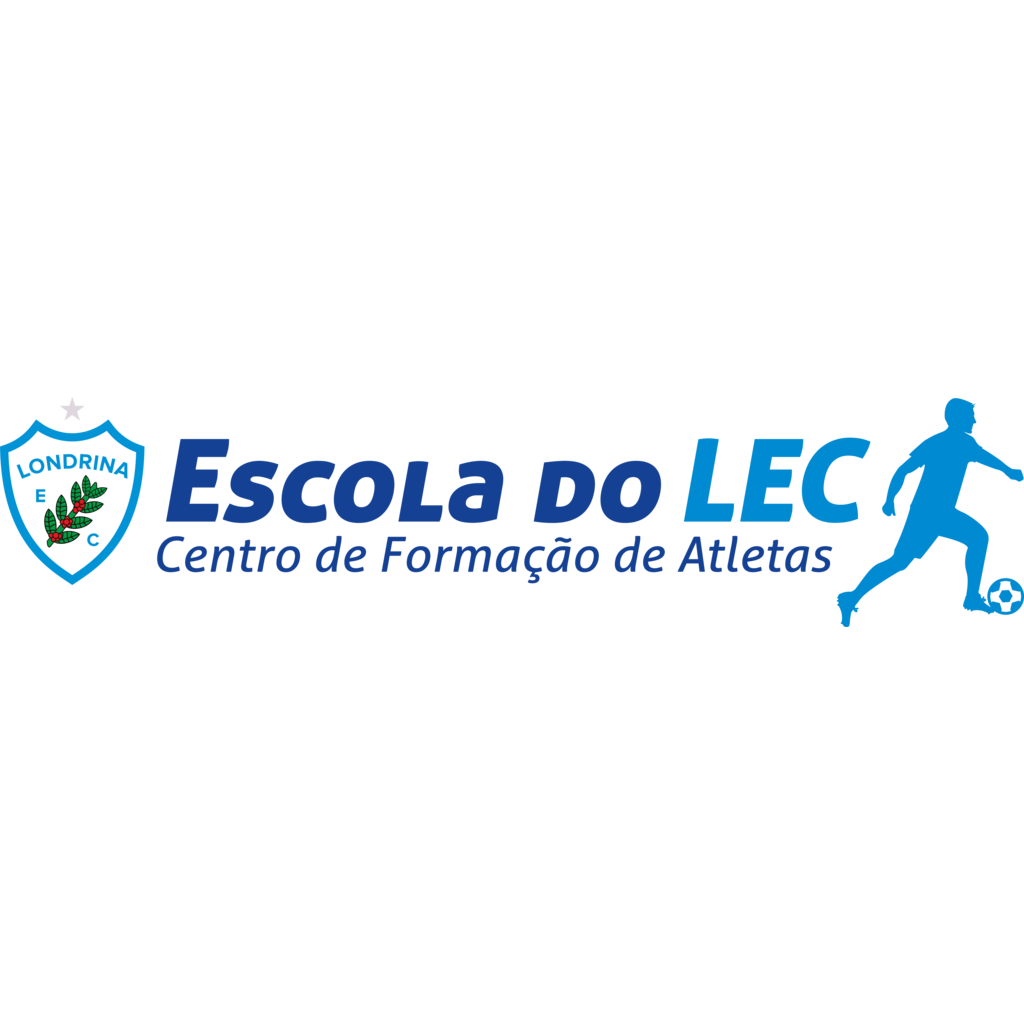 Logo, Sports, Brazil, Escolinha do LEC