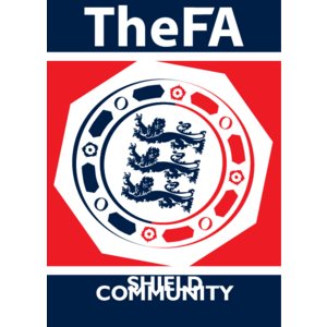 The FA Community Shield Logo