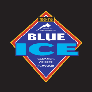 Tooheys Blue Ice Logo
