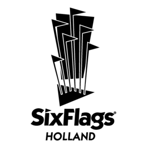 Sixflags Holland Logo
