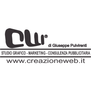 CW - CREAZIONE WEB Logo