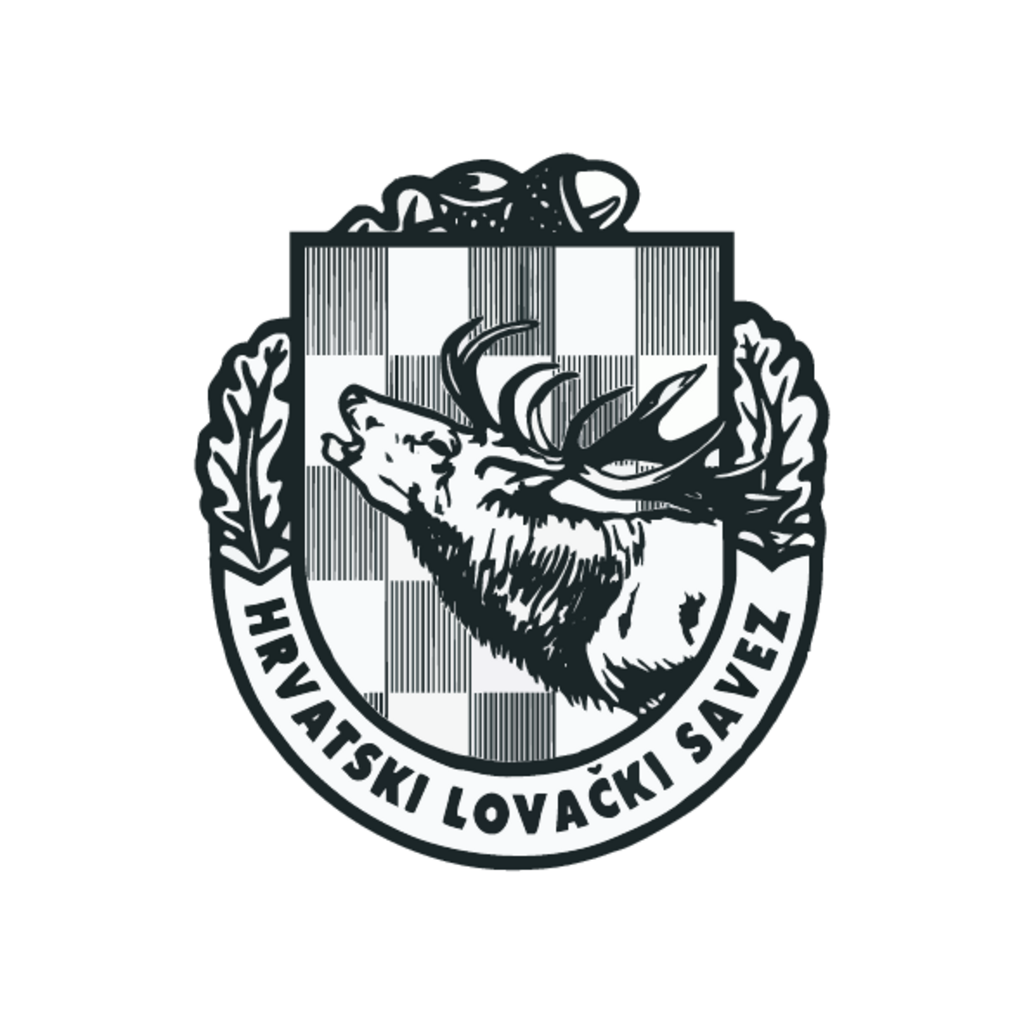 Logo, Sports, Croatia, Hrvatski Lovacki Savez