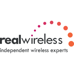 Real Wireless Logo