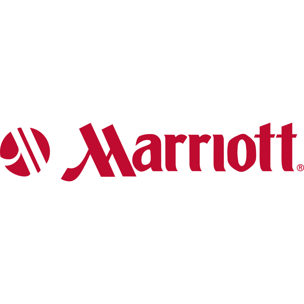 Logo, Hotels, Marriott