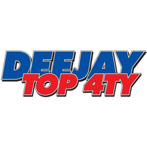 DeeJay Top 4ty Logo