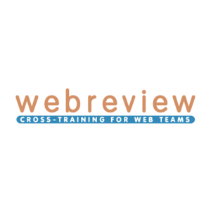 Webreview Logo